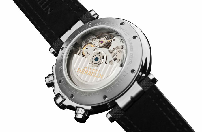 Michel Herbelin Newport Yacht Club Chronographe automatique Michel Herbelin Newport Yacht Club Chronographe automatique