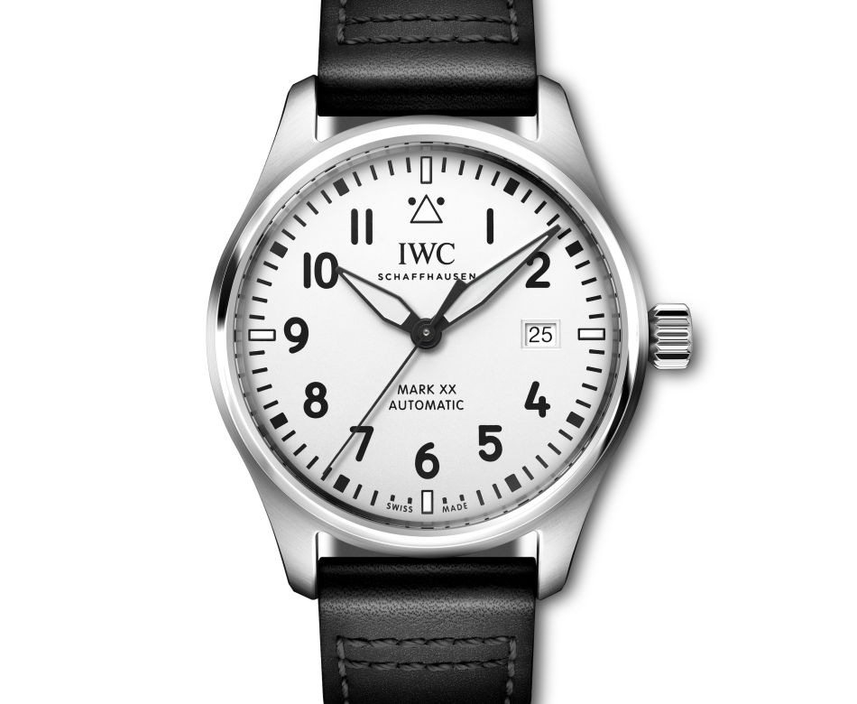 Mark XX IWC