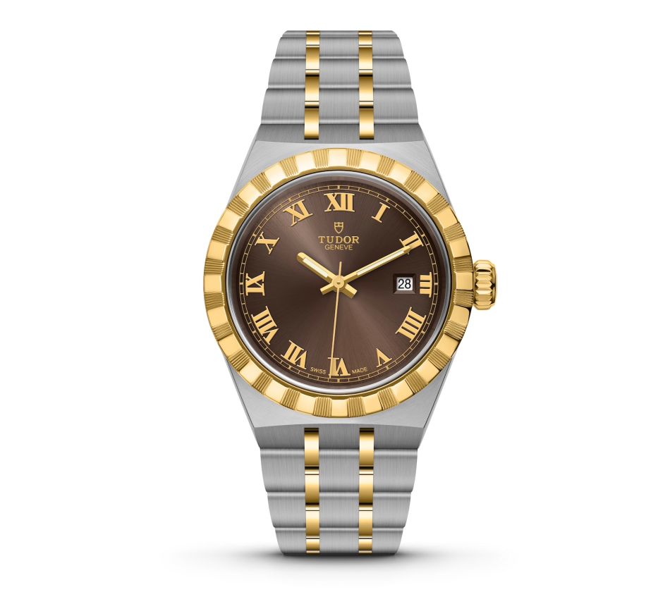 Tudor Royal : la discrète Tudor Royal : la discrète