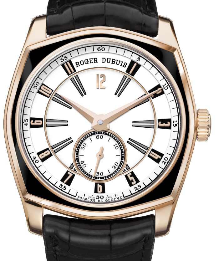 Roger Dubuis La Monégasque Global Poker Index