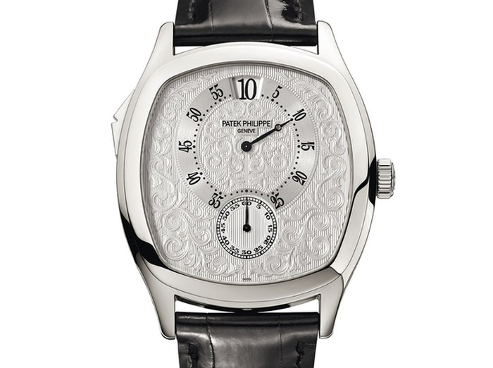 Patek Philippe Chiming Jump Hour 5275 Patek Philippe Chiming Jump Hour 5275