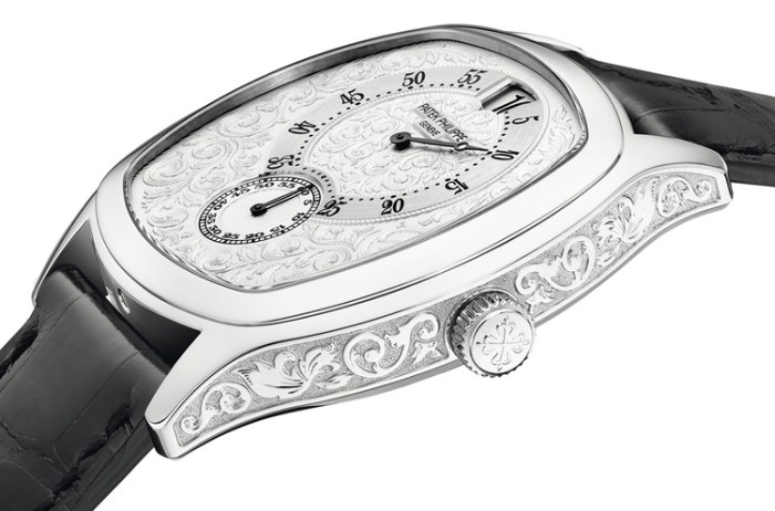 Patek Philippe Chiming Jump Hour 5275 Patek Philippe Chiming Jump Hour 5275