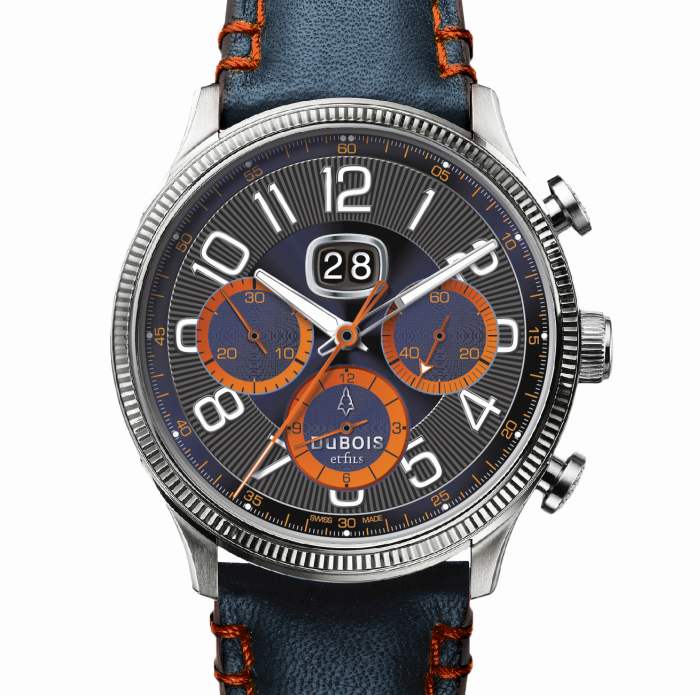 Chronographe Flyback DBF001-10