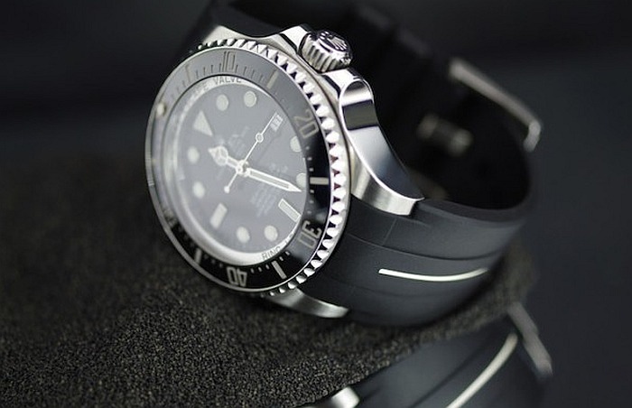 RubberB pour Deepsea