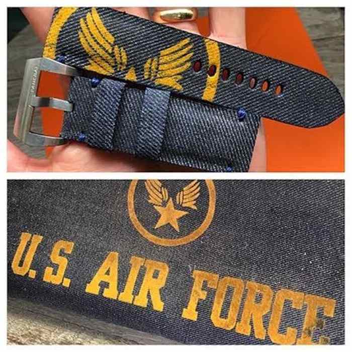 Combat straps : de véritables bracelets-montres militaires vintage