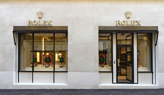 Rolex Marseille, DR Rolex