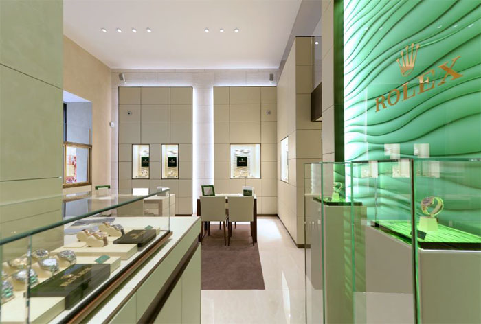Rolex Marseille, DR Rolex