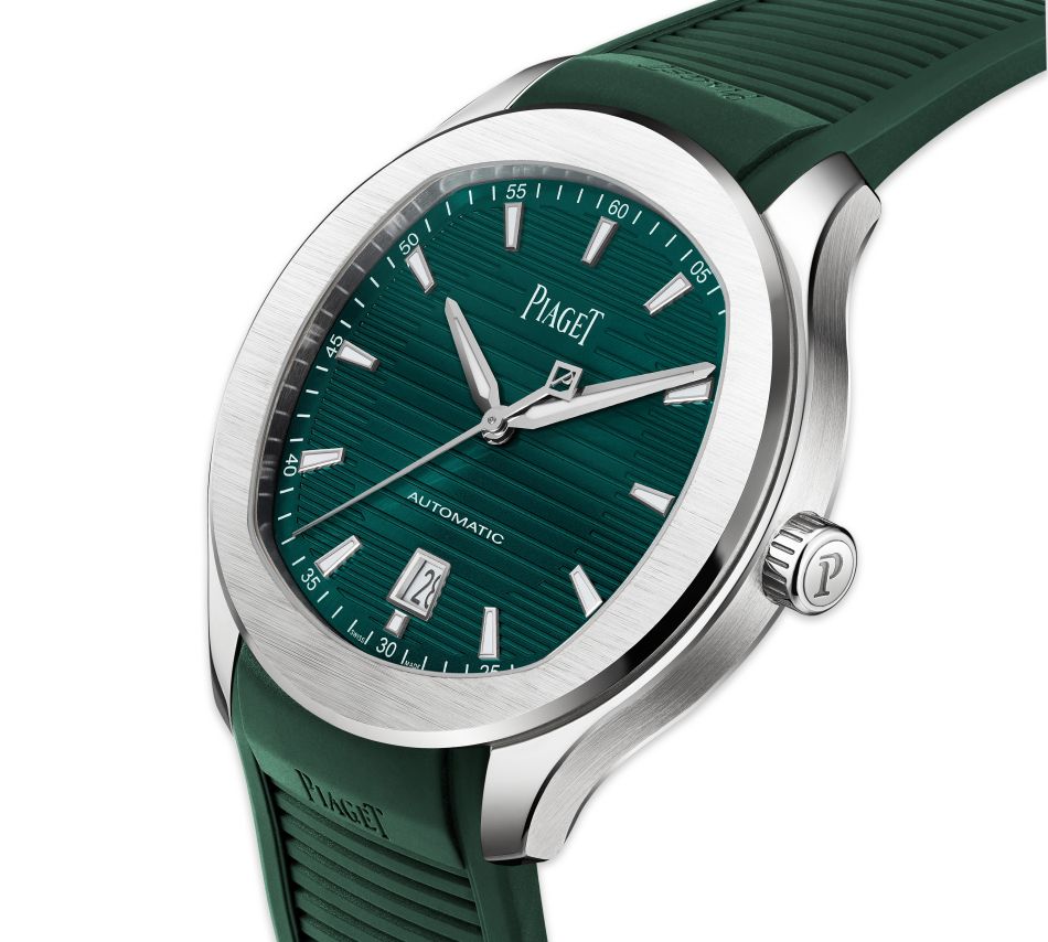 Piaget : une Polo Date Field en édition millésimée Piaget : une Polo Date Field en édition millésimée