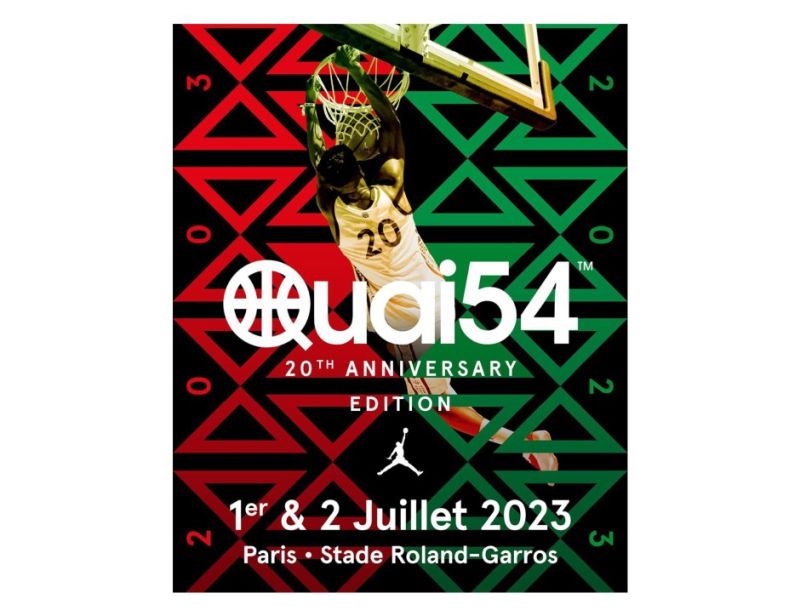 G-Shock : chronométreur officiel de l'édition 2023 du Quai 54 qui se tiendra à Roland Garros