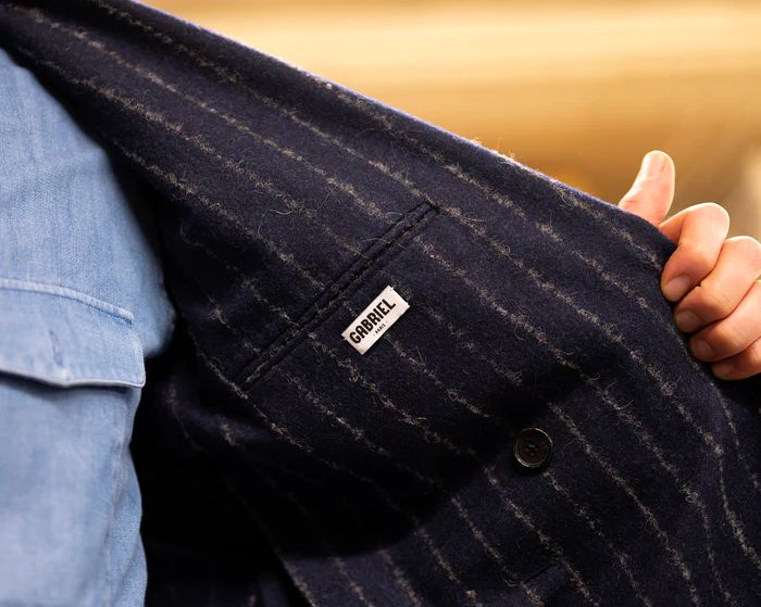 Maison Gabriel : la discrète et nonchalante élégance parisienne Maison Gabriel : la discrète et nonchalante élégance parisienne