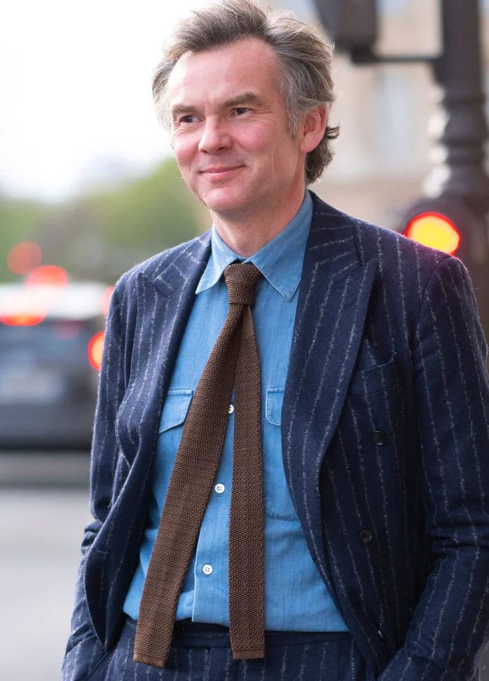 Maison Gabriel : la discrète et nonchalante élégance parisienne Maison Gabriel : la discrète et nonchalante élégance parisienne