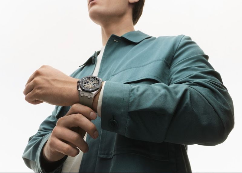 AP Coverage Service : quand Audemars Piguet assure ses montres contre le vol AP Coverage Service : quand Audemars Piguet assure ses montres contre le vol