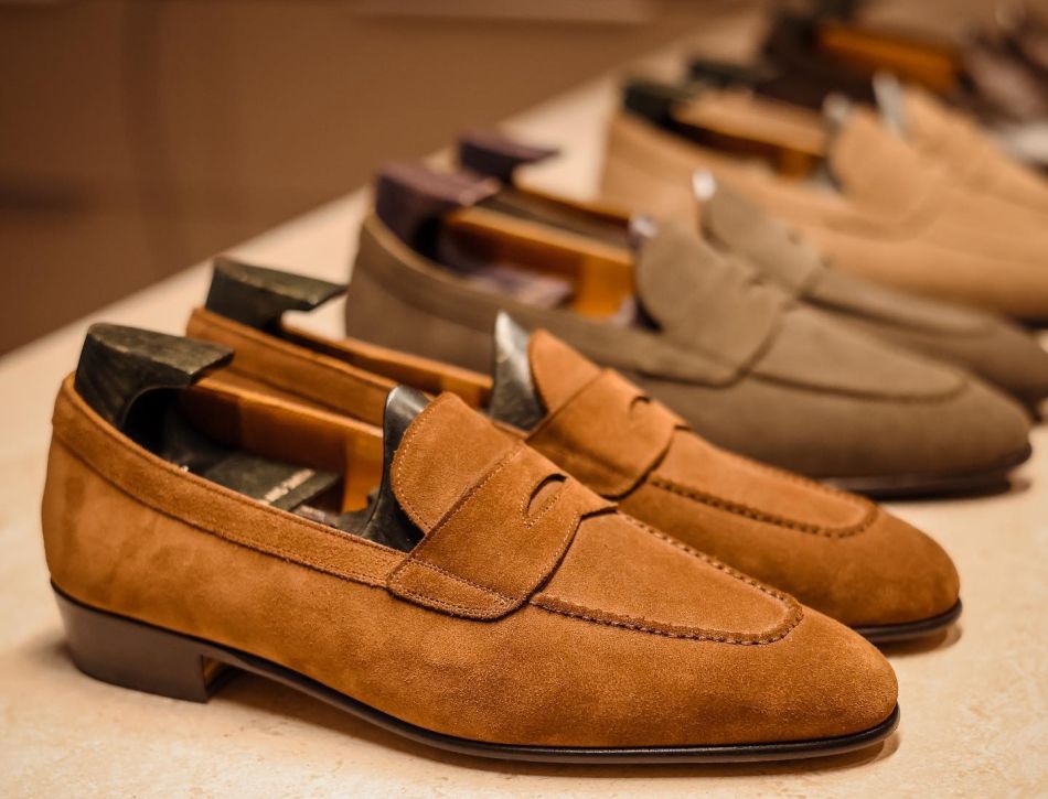 Les mocassins tressés de Mason & Smith : pour un style Dolce Vita assumé ! Les mocassins tressés de Mason & Smith : pour un style Dolce Vita assumé !