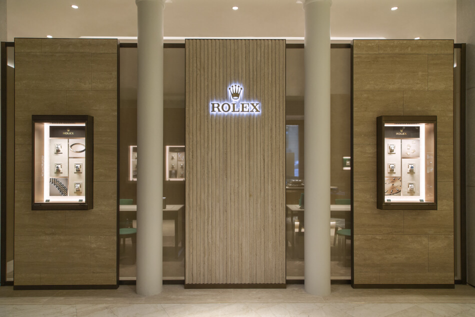 Bucherer Paris : le nouvel espace Rolex ouvre ses portes boulevard des Capucines