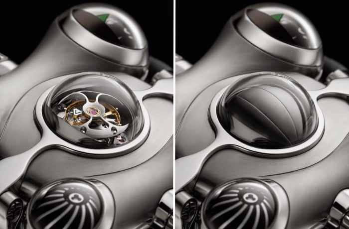MB&F Horological Machine No 6 Space Pirate MB&F Horological Machine No 6 Space Pirate