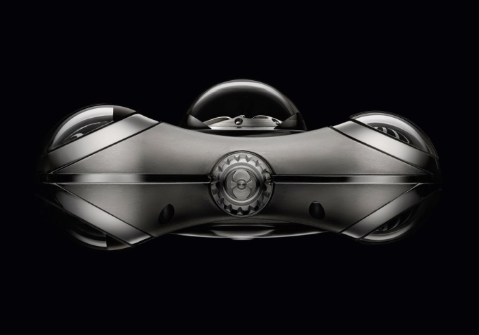 MB&F Horological Machine No 6 Space Pirate