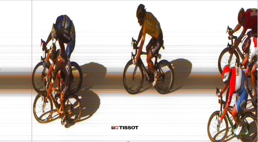 Tissot et le cyclisme : un partenariat de longue date