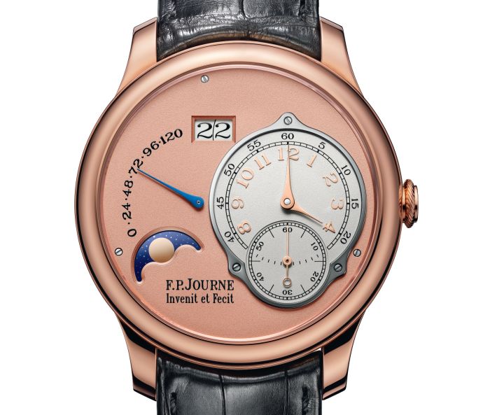 F.P. Journe : une nouvelle Octa Lune F.P. Journe : une nouvelle Octa Lune