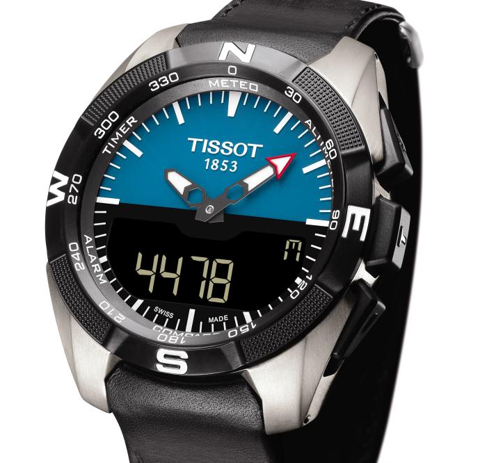 Tissot T-Touch Expert Solar Extension Tissot T-Touch Expert Solar Extension