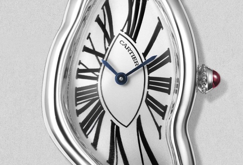 Crash : exclusivité Cartier Londres, là où elle naquit... Crash : exclusivité Cartier Londres, là où elle naquit...