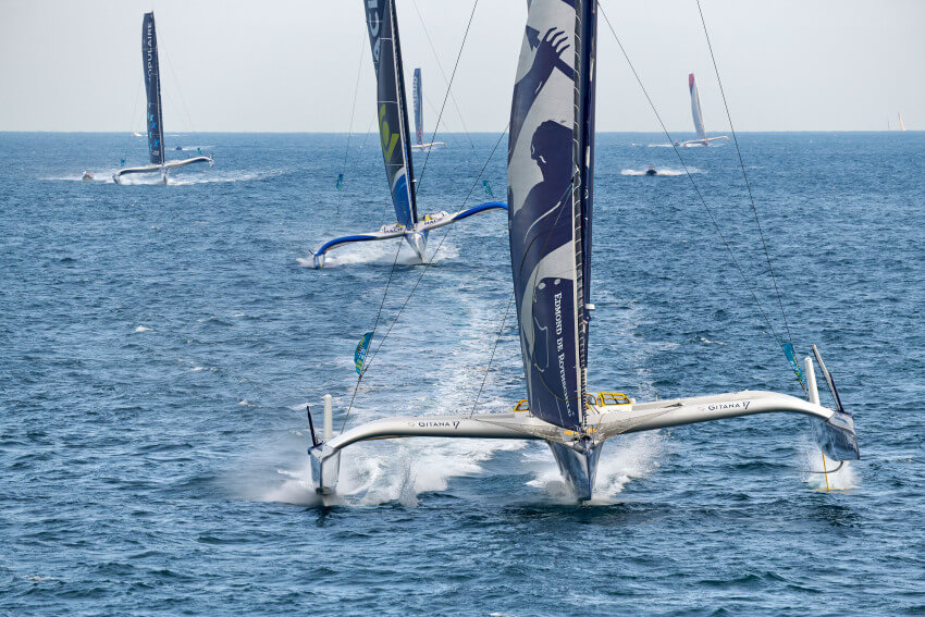 Arkea_Ultim_Challenge-Brest_©Yvan_Zedda Arkea_Ultim_Challenge-Brest_©Yvan_Zedda