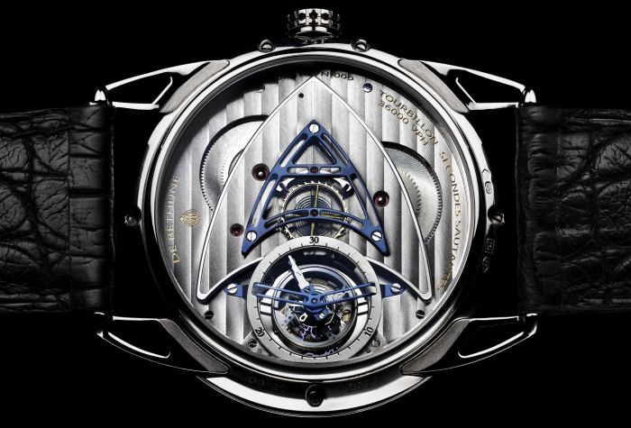 De Bethune DB25T Zodiac : belle quelque soit votre signe...