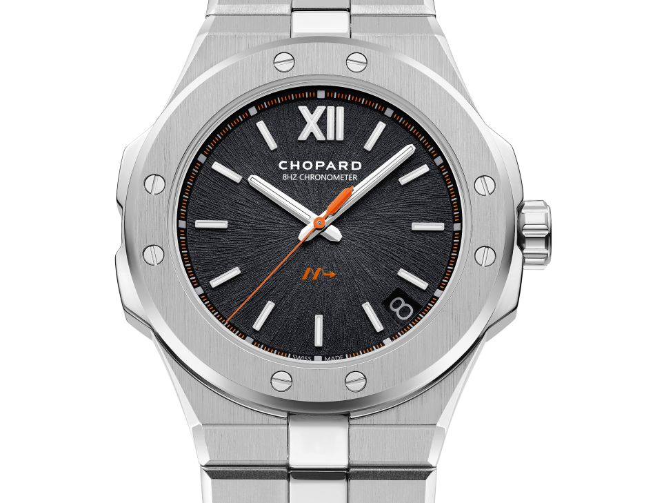 Chopard Alpine Eagle Cadence 8HF titane Chopard Alpine Eagle Cadence 8HF titane