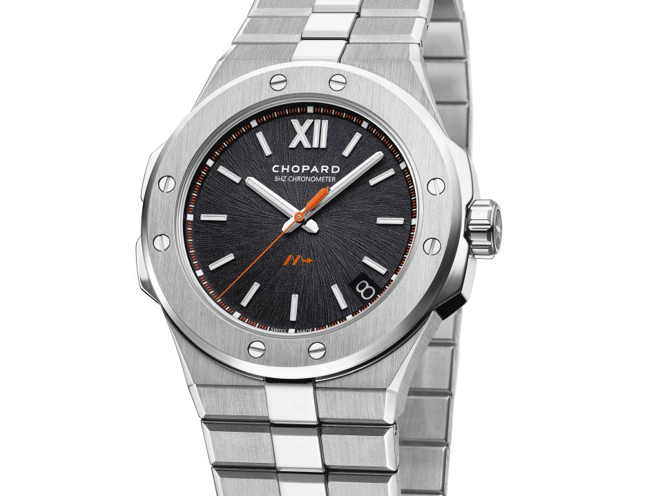 Chopard Alpine Eagle Cadence 8HF titane Chopard Alpine Eagle Cadence 8HF titane