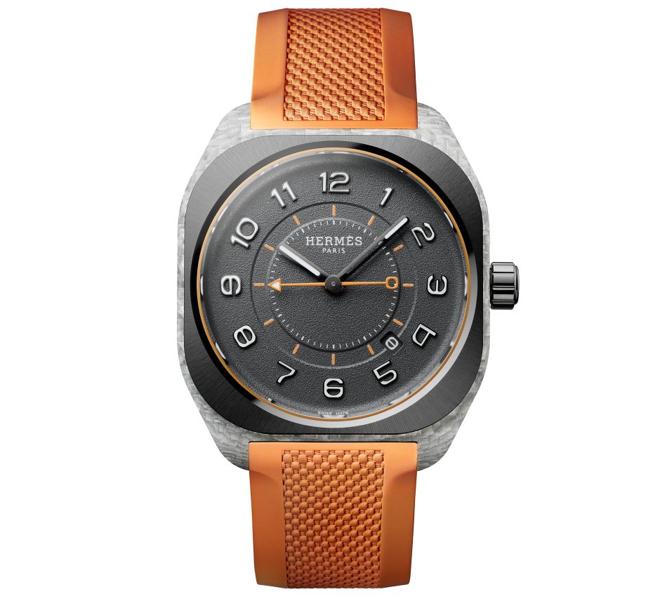 Hermes H08 © Joel Von Allmen