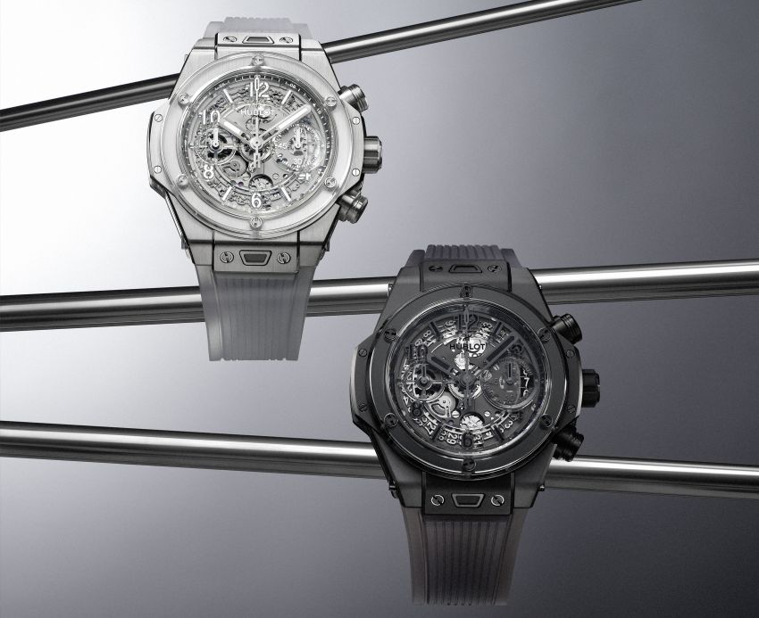 Bucherer et Hublot dévoilent deux modèles Big Bang exclusifs et très limités Bucherer et Hublot dévoilent deux modèles Big Bang exclusifs et très limités