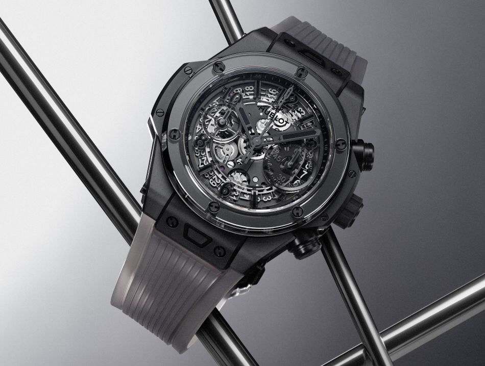 Bucherer et Hublot dévoilent deux modèles Big Bang exclusifs et très limités