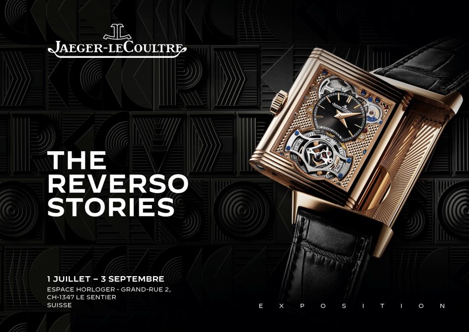 Vallée de Joux : belle exposition "Reverso, des histoires intemporelles depuis 1931" Vallée de Joux : belle exposition "Reverso, des histoires intemporelles depuis 1931"