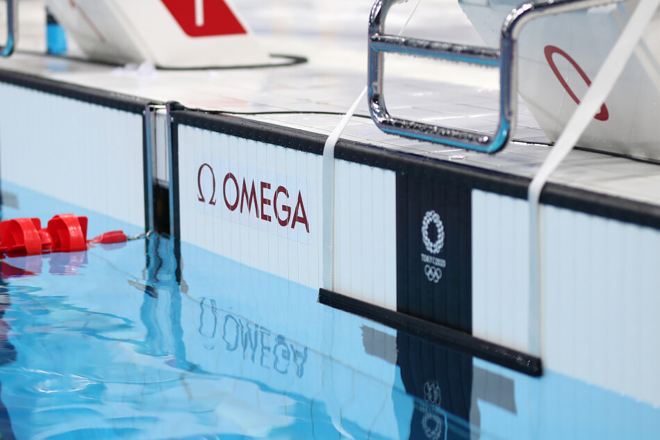 Championnat du monde de Fukuoka : Omega et le chronométrage de la natation