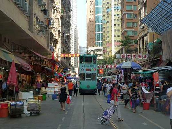 Hong Kong, premier marché horloger au monde