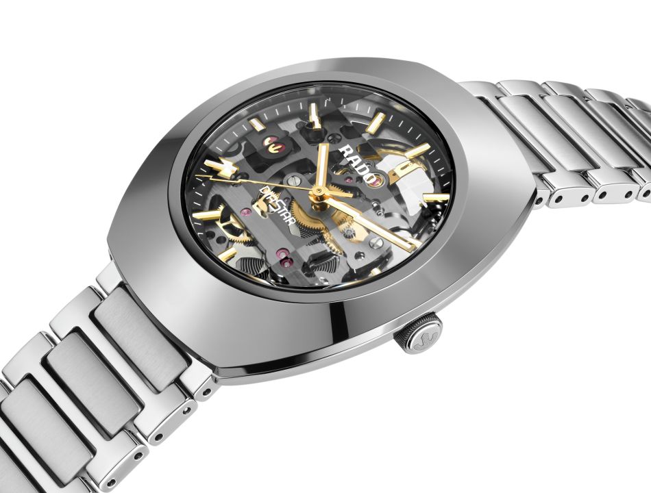 Rado Diastar Original Skeleton Rado Diastar Original Skeleton