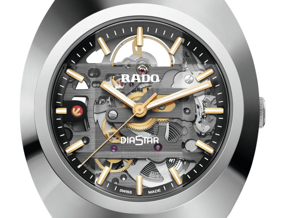 Rado Diastar Original Skeleton