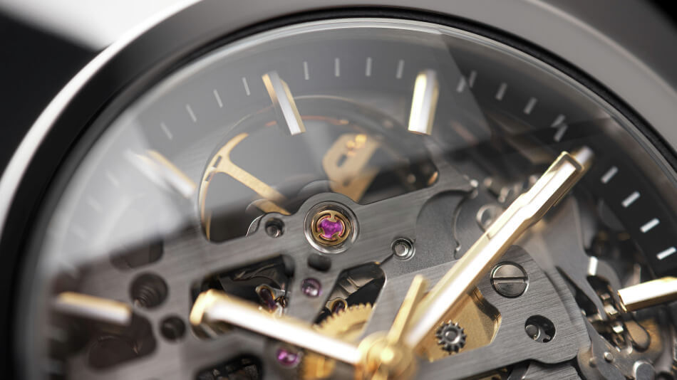 Rado Diastar Original Skeleton Rado Diastar Original Skeleton