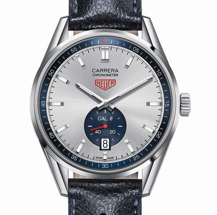 Carrera Calibre 6 certifié COSC Carrera Calibre 6 certifié COSC