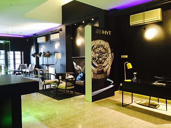 HYT House à Singapoure HYT House à Singapoure