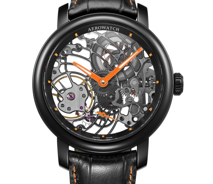 Aerowatch Renaissance Orange Tornado