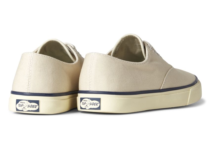 Deck sneaker CVO : quand la plus simple de toutes les baskets est également l'une des plus belles Deck sneaker CVO : quand la plus simple de toutes les baskets est également l'une des plus belles