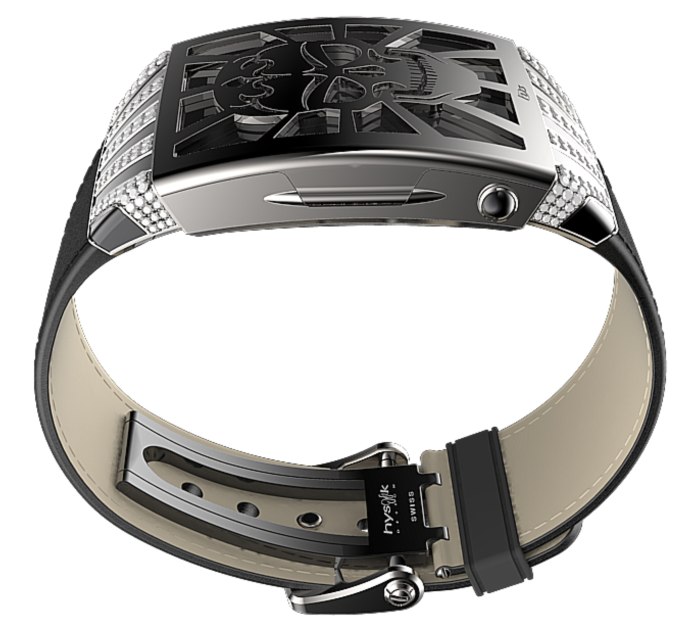 Montres connectées : la vision du célèbre designer Jorg Hysek