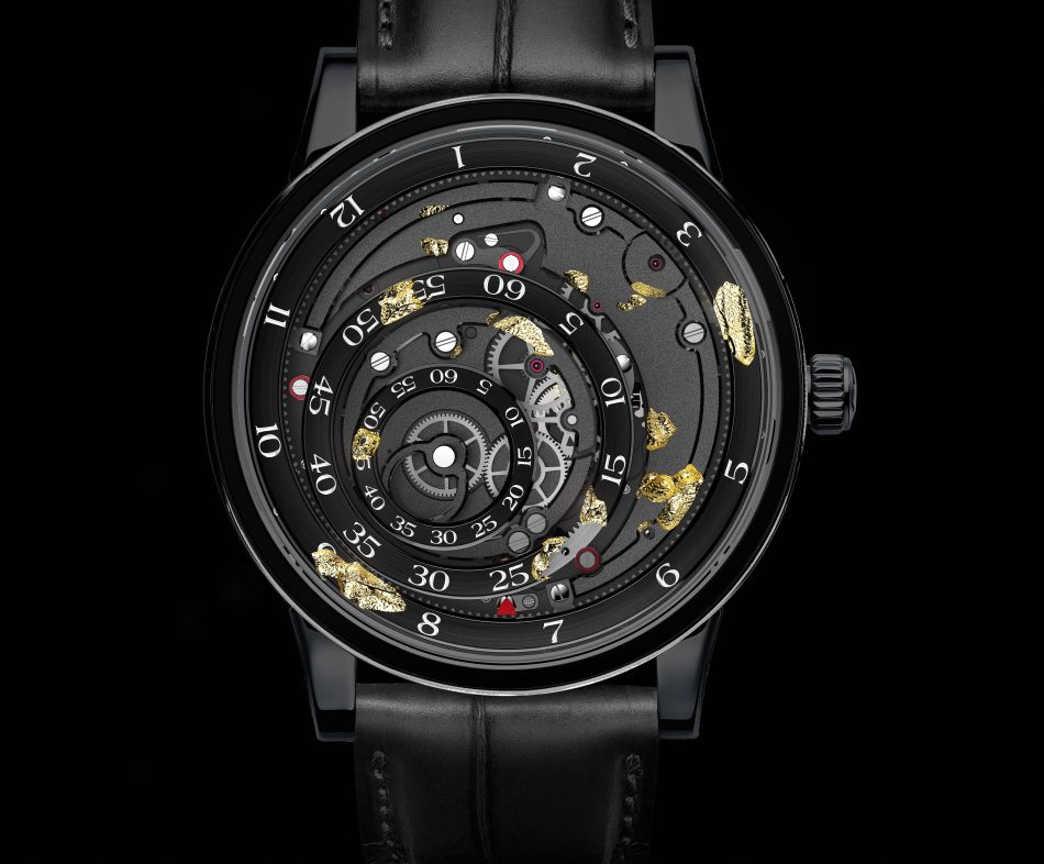 Réconciliation Only Watch - Edition 2023 : Trilobe et l'art du Kintsugi