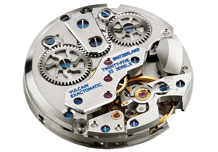 Calibre Cricket V11 Vulcain Calibre Cricket V11 Vulcain