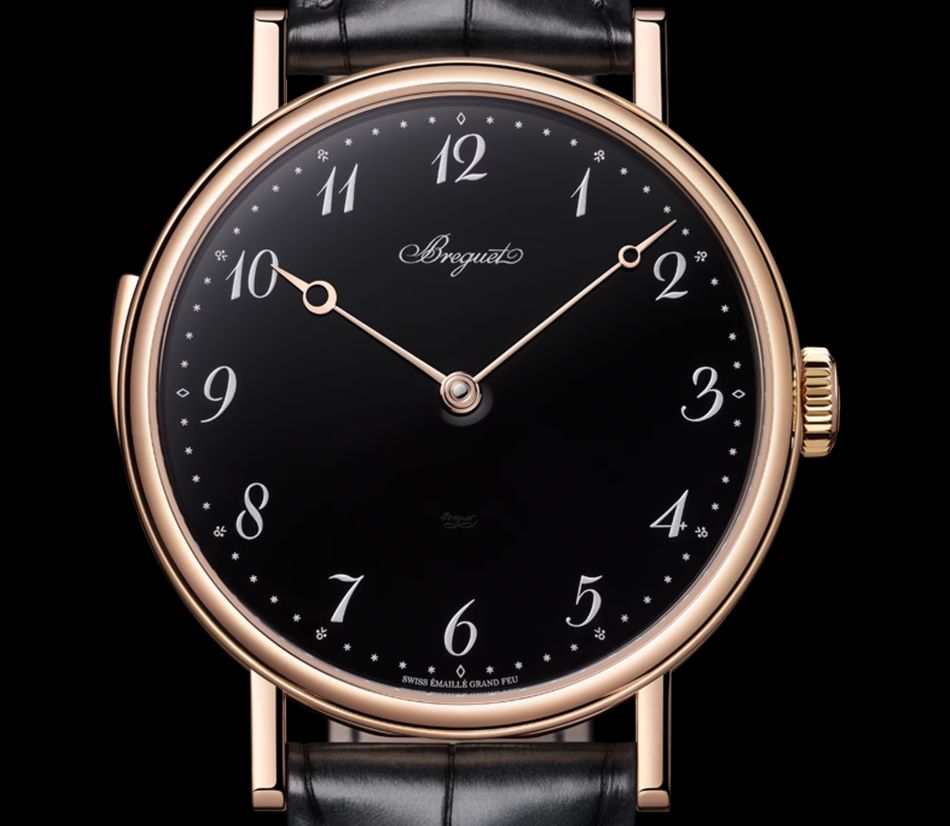 Breguet Classique 7637 Répétition Minutes : le son du temps