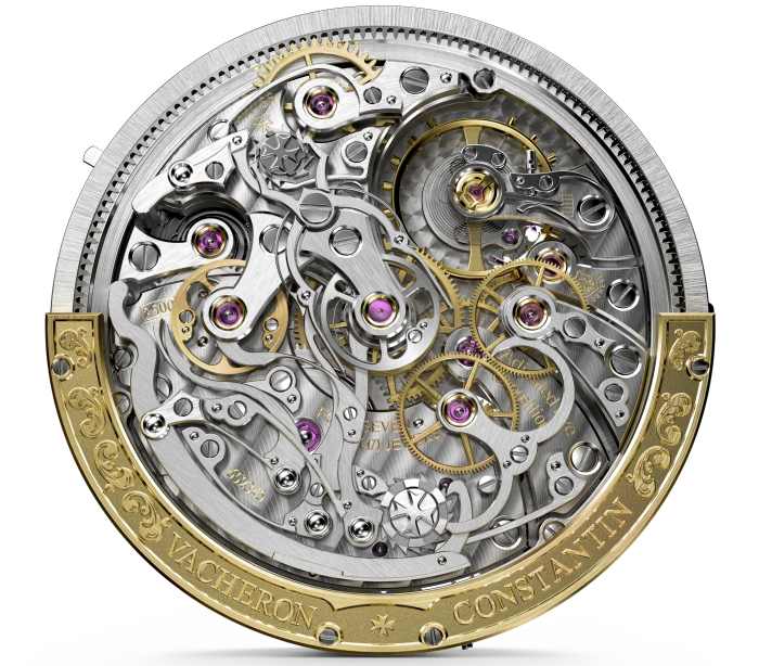 Vacheron Constantin Harmony Chronographe Grande Complication Ultra-plat Vacheron Constantin Harmony Chronographe Grande Complication Ultra-plat