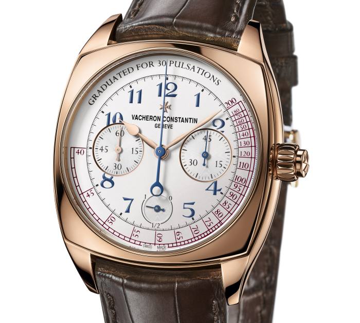 Vacheron Constantin Harmony Chronographe Calibre 3300 Vacheron Constantin Harmony Chronographe Calibre 3300