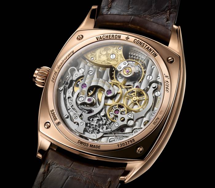 Vacheron Constantin Harmony Chronographe Calibre 3300 Vacheron Constantin Harmony Chronographe Calibre 3300