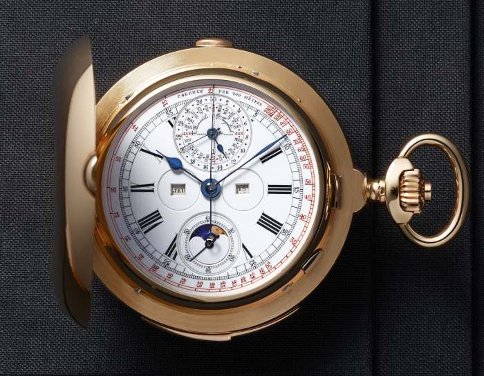 ​Jaeger-LeCoultre : les montres de poche, prémices d’un hommage à l’astronomie