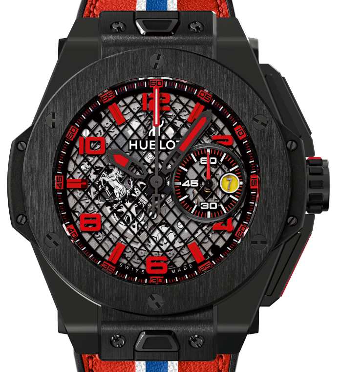 ​Hublot Big Bang Ferrari